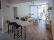 Departamento 2 ambientes impecable, super luminoso en...