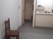 Departamento 2 Ambientes Interno en El Centro Sobre...