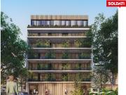 Departamento 2 ambientes interno en venta Villa Urquiza