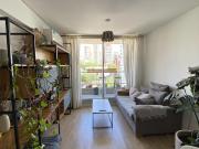 Departamento 2 ambientes Luminoso, Amoblado en Belgrano