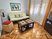 Departamento 2 ambientes muy amplios en Balvanera