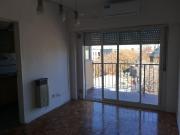 Departamento 2 ambientes Muy luminoso