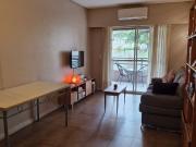 departamento 2 ambientes Palermo cochera/balcón
