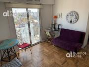 Departamento 2 ambientes para alquiler temporario en...