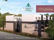 Departamento 2 Ambientes Plus en Venta en Campus Village...