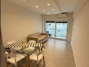 Departamento 2 Ambientes Reciclado Al Frente Zona Plaza...