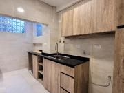 Departamento 2 ambientes reciclado primer piso por...