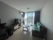 Departamento 2 ambientes sobre Av. del Libertador,...