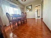 Departamento 2 ambientes super luminoso! amoblado