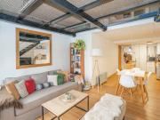 Departamento 2 ambientes tipo loft en venta Nuñez