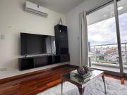 Departamento 2 ambientes totalmente amueblado con...