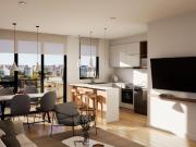 Departamento 2 ambientes venta Playa Grande