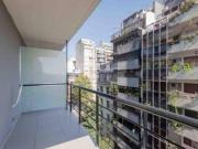Departamento 2 ambientes en venta en Recoleta a estrenar