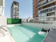 Departamento 2 ambientes y medio nuevo en duplex....