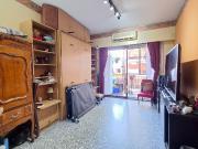 Departamento 2 ambients de 56 m2 totales Barracas VENTA