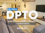 DEPARTAMENTO 2 DORMITORIO, LAS HERAS 300