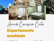 DEPARTAMENTO 2 DORMITORIO, SALAS CONCEPCIÓN
