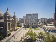 Departamento 2 dormitorios 2 baños en sector Parque Almagro