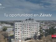 Departamento 2 dormitorios. A Estrenar. Edificio Paseo...