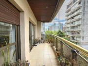 Departamento 2 dormitorios al frente con cochera cubierta