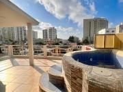 Departamento 2 dormitorios amoblado Salinas