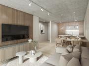 Departamento 2 dormitorios, balcon aterrazado al frente,...