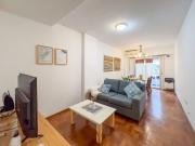 Departamento 2 dormitorios, cocina separada, patio, Centro