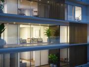 Departamento 2 dormitorios con balcón al frente sum...