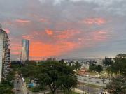 Departamento 2 dormitorios con balcón terraza en...