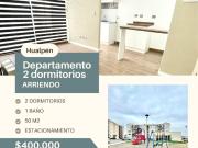 DEPARTAMENTO 2 DORMITORIOS CON ESTACIONAMIENTO, HUALPÉN DEPARTAMENTO 2 DORMITORIOS CON ESTACIONAMIENTO, HUALPÉN