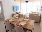 Departamento 2 dormitorios con Jardin en Merlo