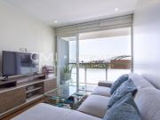 Departamento 2 dormitorios con vista al mar en Miraflores