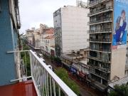 Departamento 2 dormitorios Dependencia Balcon Av Colon...