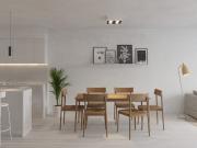 DEPARTAMENTO 2 DORMITORIOS Doble Balcón 89 m2
