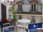 Departamento 2 dormitorios en Recoleta con balcon...