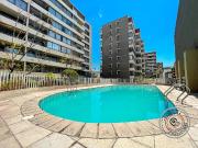 Departamento 2 Dormitorios en Santiago Calle Gorbea