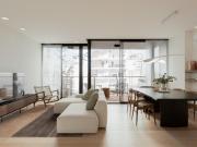 Departamento 2 dormitorios, en suite, radiadores, zona rio