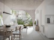 Departamento 2 dormitorios, en suite y vestidor, cocina...