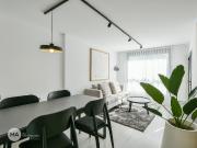 Departamento 2 dormitorios, jardín, amenities Ayres de...