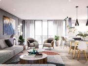 Departamento 2 dormitorios La Gasca cerca a la parada...