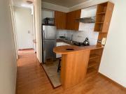 Departamento 2 Dormitorios / Metro La Moneda