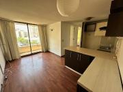 Departamento 2 dormitorios, Santiago Centro