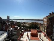 Departamento 2 dormitorios vista al río
