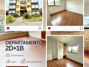 DEPARTAMENTO 2 DORMITORIOS Y ESTACIONAMIENTO, SAN PEDRO