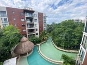 Departamento 2 habit. en renta en Mayakoba Playa del Carmen