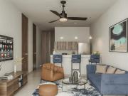 Departamento 2 Habitaciones a 5 Minutos de la Playa City...