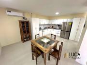 Departamento amoblado en renta, vía barbasquillo cerca a...