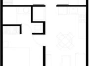 Departamento 2 Habitaciones en Venta en el Centro de...