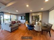 Departamento 2 Niveles Amueblado en Condesa