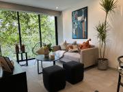 Departamento 2 niveles en Condesa